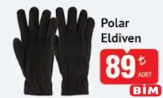POLAR ELDİVEN fiyat ve kampanya bilgisi